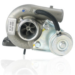 Photo Turbo échange standard MITSUBISHI - 2.2 HDI 100cv 120cv 130cv, 1.6 TDCI 89cv, 2.2 MJTD 100cv