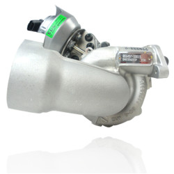 Photo Turbo neuf d'origine GARRETT - 2.0 HDI 16V 150cv 163cv, 2.0 HDI 162cv 150cv