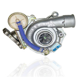 Photo Turbo neuf d'origine IHI - 2.0 HDI 90cv