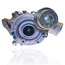 Photo Turbo échange standard KKK - 2.7 i 250cv, 2.7 TDI 250cv