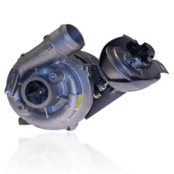 Photo Turbo échange standard GARRETT - 2.0 TDCI 136 140cv, 2.0 D 136 140cv