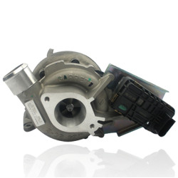 Photo Turbo échange standard GARRETT - 2.4 TDCI 140cv 143cv