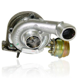 Photo Turbo échange standard GARRETT - 1.9 JTD 115cv 110 115cv 110cv 80 115cv, 1.9 JTDM 115cv