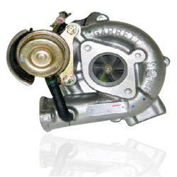 Photo Turbo échange standard GARRETT - 2.2 DI 110cv 115cv