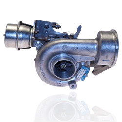 Photo Turbo échange standard KKK - 2.0 CDI 140cv