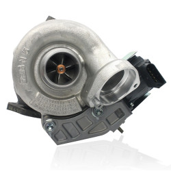 Photo Turbo neuf d'origine MITSUBISHI - 2.0 D 163cv