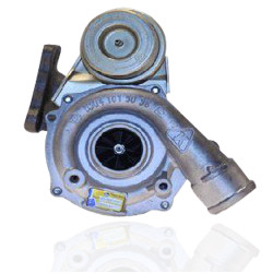 Photo Turbo échange standard KKK - 2.0 HDI 107cv 110cv 107 109cv 109cv