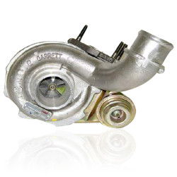 Photo Turbo échange standard GARRETT - 2.5 DCI 135cv, 2.5 DTI 135cv