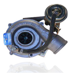 Photo Turbo échange standard KKK - 2.3 TD 98cv