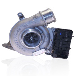 Photo Turbo neuf d'origine GARRETT - 2.2 HDI 156cv, 2.2 DI-DC 156cv, 2.2 TDCI 115cv