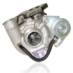 Photo Turbo neuf d'origine MITSUBISHI - 2.0 CDTI 115cv 131cv