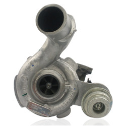 Photo Turbo échange standard GARRETT - 1.9 DTI 80 100cv, 1.9 DCI 80 100cv, 1.9 DID 80 100cv