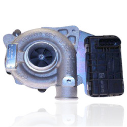 Photo Turbo échange standard GARRETT - 4.0 D V8 245cv