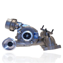 Photo Turbo échange standard KKK - 1.9 D 130cv, 1.9 TDI 150cv 130cv