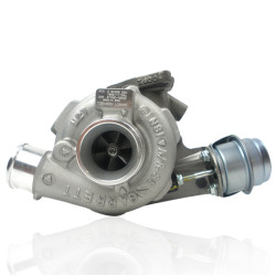 Photo Turbo neuf d'origine GARRETT - 1.6 CRDI 111cv