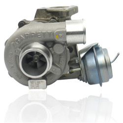 Photo Turbo neuf d'origine GARRETT - 2.0 CRDI 125cv