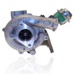 Photo Turbo neuf d'origine GARRETT - 2.2 DCI 126cv 114 136cv 136cv 138cv 132 136cv, 2.2 DI 136cv