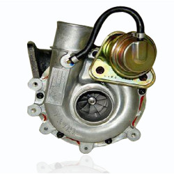 Photo Turbo échange standard IHI - 2.5 TD 4WD 109cv, 2.5 TD 109cv