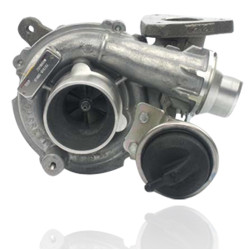 Photo Turbo neuf d'origine GARRETT - 2.5 DCI 120cv 100cv, 2.5 CDTI 120cv 146cv