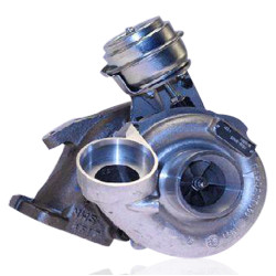 Photo Turbo échange standard GARRETT - 2.7 CRD 163cv