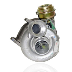 Photo Turbo neuf d'origine GARRETT - 3.2 CDI 197cv