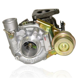 Photo Turbo échange standard GARRETT - 1.9 TDI 90cv