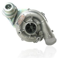 Photo Turbo échange standard GARRETT - 2.0 HDI 109cv