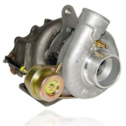 Photo Turbo neuf d'origine GARRETT - 2.0 16V 154cv 185cv