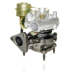 Photo Turbo neuf d'origine KKK - 1.9 TDI 90cv