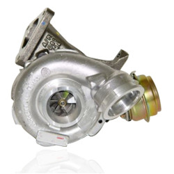 Photo Turbo neuf d'origine GARRETT - 2.2 CDI 129cv 109cv 108cv