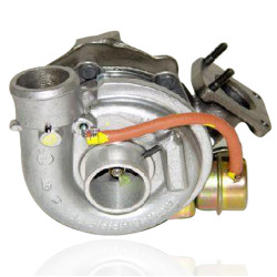 Photo Turbo échange standard GARRETT - 2.4 JTD 136cv