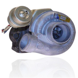 Photo Turbo échange standard GARRETT - 2.9 TD 120cv, 2.5 TD 120cv 150cv