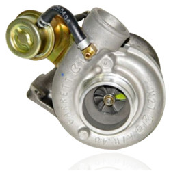 Photo Turbo neuf d'origine GARRETT - 2.5 TDI 107cv 113cv 111 113cv