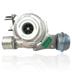 Photo Turbo neuf d'origine GARRETT - 1.9 DDiS 129cv