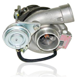 Photo Turbo neuf d'origine MITSUBISHI - 2.5 TD 182cv 143cv