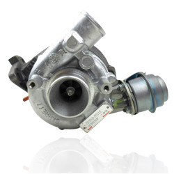 Photo Turbo échange standard GARRETT - 1.2 TDI 61cv 60cv