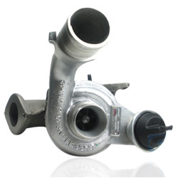 Photo Turbo neuf d'origine GARRETT - 1.9 DTI 80 90 100cv 100cv 82cv, 1.9 TDI 90 95cv 95cv