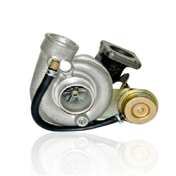 Photo Turbo échange standard KKK - 1.9 TD 80 90cv, 1.9 D 80 90cv