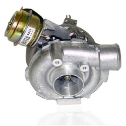 Photo Turbo échange standard GARRETT - 2.5 D 163cv 177cv, 2.5 TDI 150cv