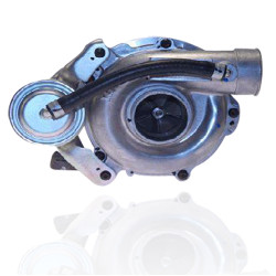 Photo Turbo neuf d'origine IHI - 2.8 D 100cv, 3.0 DTI 114cv