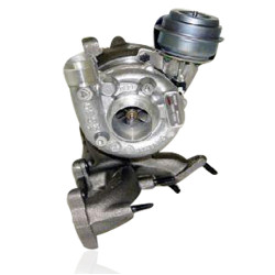 Photo Turbo échange standard GARRETT - 1.9 TDI 90cv 100cv 100 101cv 90 110cv 110cv 110 115 116cv