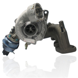 Photo Turbo neuf d'origine GARRETT - 2.0 DI-D 136cv 140cv, 2.0 D 140cv, 2.0 CRD 140cv