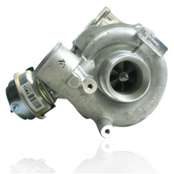 Photo Turbo échange standard GARRETT - 3.0 D 183cv