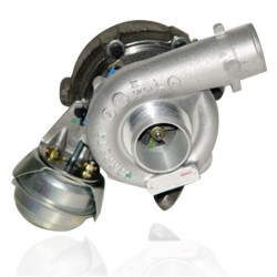 Photo Turbo échange standard GARRETT - 2.2 TID 125cv 120cv, 2.2 DTI 125cv