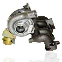 Photo Turbo échange standard GARRETT - 2.0 TDCI 115cv, 2.0 DI 115cv