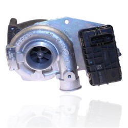 Photo Turbo échange standard GARRETT - 3.9 D V8 245cv