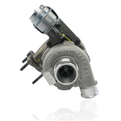 Photo Turbo échange standard GARRETT - 1.5 CRDI 110cv 102cv 115cv 88cv