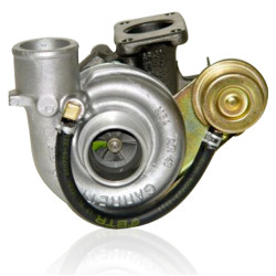 Photo Turbo échange standard GARRETT - 1.9 TDS 92cv 82cv, 1.9 TD 92cv 82cv