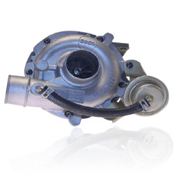 Photo Turbo neuf d'origine IHI - 2.4 JTD 136cv, 2.0 i 20V 155cv