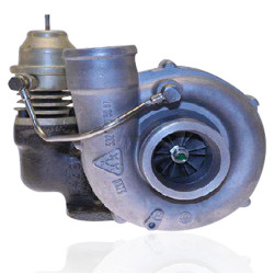 Photo Turbo échange standard KKK - 2.5 TDI 120cv